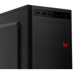 ПК IRU Home 310H5SE (Celeron G5925 3600МГц, DDR4 4Гб, SSD 240Гб, Intel UHD Graphics 610, DOS)