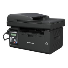 МФУ Pantum M6607NW (лазерная, черно-белая, A4, 256Мб, 22стр/м, 1200x1200dpi, 20'000стр в мес, Wi-Fi) [M6607NW]