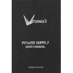 Блок питания Formula FX-800 (ATX, 800Вт)