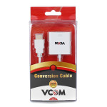 Кабель-переходник VCOM (HDMI (m), VGA (f))