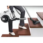 Пылесос Bosch BGS05A222 (сухая, контейнер, мощность всасывания: 350Вт, пылесборник: 1.5л, потребляемая мощность: 700Вт)