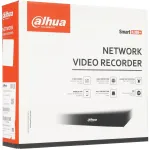 Видеорегистратор Dahua DHI-NVR1104HS-S3/H(NVR (сетевой), каналов: 4, разрешение: 1920x1080)