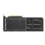 Видеокарта GeForce RTX 5060 Ti 2617МГц 16Гб ASUS (GDDR7, 128бит, 1xHDMI, 3xDP)