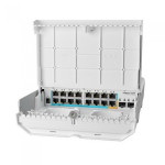 MikroTik CRS318-1Fi-15Fr-2S-OUT