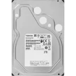 Жесткий диск HDD 2Тб Toshiba Enterprise Capacity (3.5