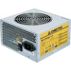 Блок питания Chieftec GPA-700S 700W (ATX, 700Вт, 20+4 pin, ATX12V 2.3, 1 вентилятор)