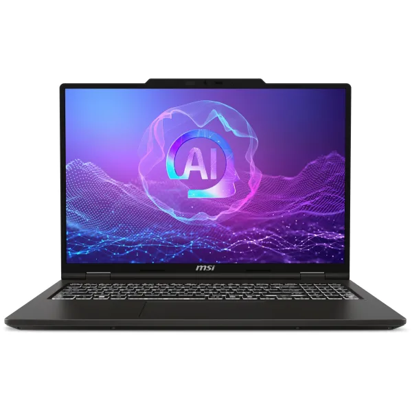 Ноутбук MSI VenturePro 16 AI A2HVEG-033XRU (Intel Core Ultra 7 255H 2 ГГц/16 ГБ DDR5 5600 МГц/16