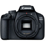 Цифровой фотоаппарат Canon Фотоаппарат EOS 4000D Kit