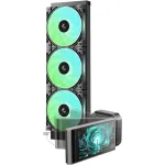 Кулер DeepCool LT360 Vision ARGB