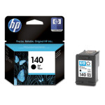 Чернильный картридж HP 140 (черный; 200стр; PS C4283, C5283, D5363, J5783, J6413, D4263)