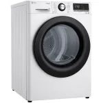 Сушильная машина LG DC90V3V6W (Heat Pump (тепловой насос), A++, макс.загрузка 9 кг, 14 программ, уровень шума 64 дБ)