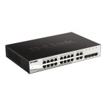 Коммутатор D-Link DGS-1210-16