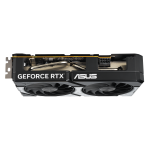 Видеокарта GeForce RTX 5060 2410МГц 8Гб ASUS DUAL OC (GDDR7, 128бит, 1xHDMI, 3xDP)
