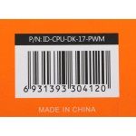 Кулер ID-Cooling DK-17 PWM