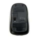 Клавиатура и мышь Logitech Wireless Combo MK220 Black USB (классическая мембранная, 101кл, светодиодная, кнопок 2, 1000dpi)