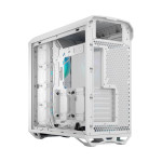 Корпус Fractal Design Torrent RGB White TG Clear Tint (Midi-Tower)