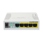 Коммутатор MikroTik RB260GSP