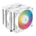 Кулер DeepCool AG620 DIGITAL WH ARGB