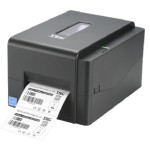 Стационарный принтер TSC TE210 (прямая термопечать, 203dpi, 152,4мм/сек, обрезка ленты ручная, USB, Ethernet, RS-232, LPT)