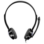 Гарнитура Sven AP-151MV (с проводом, 1.2м, накладные, mini jack 3.5 mm combo, 80г)