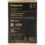 Музыкальный центр Panasonic SC-HC200EG-K