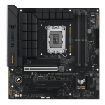 Материнская плата ASUS TUF GAMING B760M-PLUS (LGA1700, Intel B760, 4xDDR4 DIMM, microATX, RAID SATA: 0,1,15,5)
