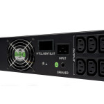 ИБП APC SMTSE3000RMI2U (Line-Interactive, 3000ВА, 1950Вт, 8xIEC 320 C13 (компьютерный))