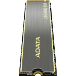 Жесткий диск SSD 512Гб ADATA Legend 850 (M.2, 5000/2700 Мб/с, 530000 IOPS, PCIE 4.0 X4)