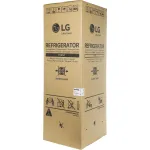 Холодильник LG GA-B419SEJL (No Frost, A+, 2-камерный, объем 354:230/124л, инверторный компрессор, бежевый)