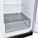 Холодильник LG GA-B509LQYL (No Frost, A+, 2-камерный, объем 419:292/127л, инверторный компрессор, белый)