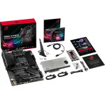 Материнская плата ASUS ROG STRIX B550-XE GAMING WIFI (AM4, 4xDDR4 DIMM, ATX, RAID SATA: 0,1,10)