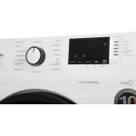 Стиральная машина Beko WSRE7612XAWI(фронтальная полноразмерная, класс стирки/отжима/э.потребления: A/B/A , макс: 7кг, 1200 об/мин, инвертер, 60x84x49см, белый)