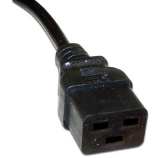 Lanmaster LAN-PP19/SHA-2.0-BK [LAN-PP19/SHA-2.0-BK]