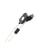 VCOM (USB 2.0 Type-AM, USB 2.0 Type-AF, 10м)