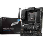 Материнская плата MSI PRO Z790-P WIFI (LGA1700, Intel Z790, 4xDDR5, ATX, RAID SATA: 0,1,15,5)