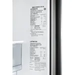 Холодильник Hitachi R-WB820VUC2 GBK (No Frost, A++, 3-камерный, Side by Side, объем 569:372/196л, инверторный компрессор, 90x184x72см, черный)