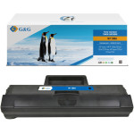 Тонер-картридж G&G GG-W1106A (черный; 1000стр; Laser 107a, 107r, 107w, 135a MFP, 135r MFP, 135w MFP, 137fnw MFP)