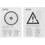 Sennheiser EXPAND SP 20 1000226