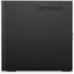 ПК Lenovo ThinkCentre Tiny M720q (Pentium Gold G5420T 3200МГц, DDR4 4Гб, SSD 128Гб, Intel UHD Graphics 610, ОС не установлена)