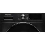 Стиральная машина Hyundai WFD9403(60x85x58см, фронтальная, макс:10кг, с сушкой, 1400об/мин, темно-серый)