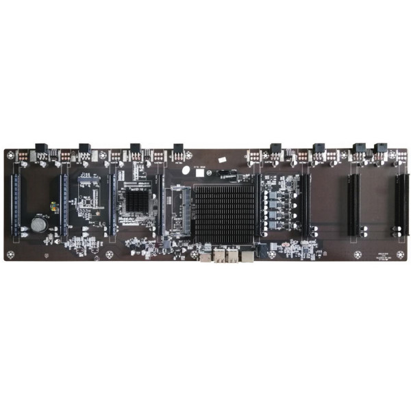 Материнская плата AFOX AFHM65-ETH8EX (Intel HM65, 1xDDR3L SODIMM)