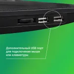 Подставка для ноутбука DIGMA D-NCP170-2H