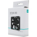 Кулер для корпуса DeepCool XFAN 80 (80x80x25мм)