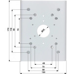 Кронштейн Dahua DH-PFA150