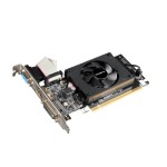 Видеокарта GeForce GT 710 954МГц 2Гб Gigabyte (DDR3, 64бит, 1xDVI, 1xHDMI)