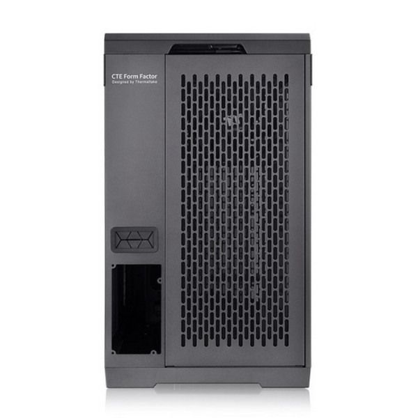 Корпус Thermaltake CTE C750 Air Black (Full-Tower)