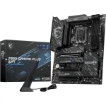 Материнская плата MSI Z890 GAMING PLUS WIFI (Socket-1851, xDDR4 DIMM, ATX, RAID SATA: 0,1,10,5)
