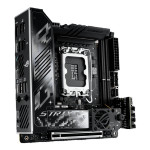 Материнская плата ASUS ROG STRIX Z890-I GAMING WIFI (LGA1851, Intel Z890, xDDR5 DIMM, mini-ITX, RAID SATA: 0,1)