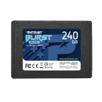 Жесткий диск SSD 240Гб Patriot Memory Burst Elite (2.5