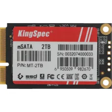 Жесткий диск SSD 2Тб KingSpec (550/500 Мб/с) [MT-2TB]